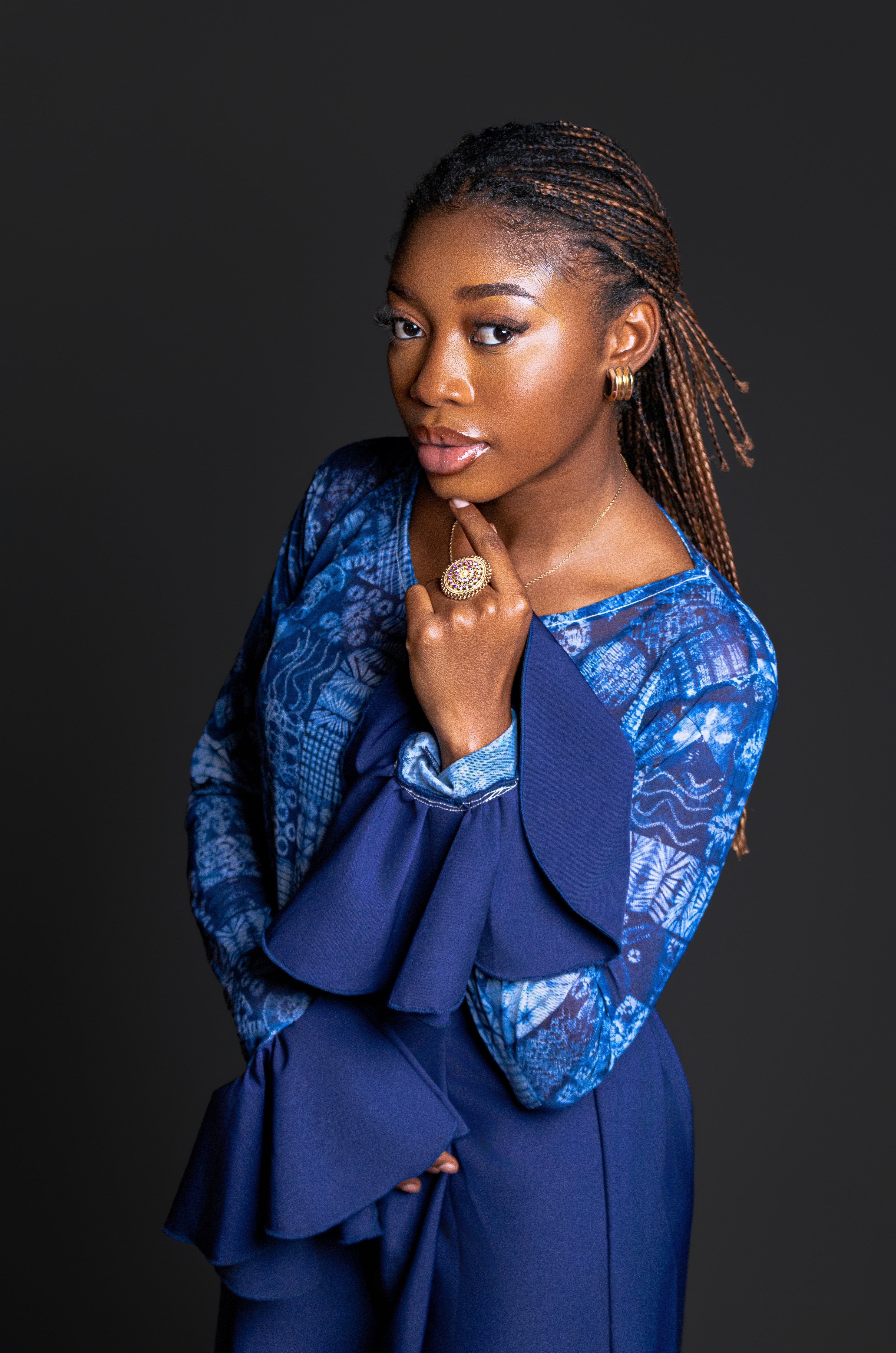 ZURI – MYKAF clothing